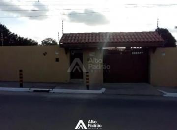Casa · 350m² · 6 Quartos · 4 Vagas · DISPONHE DE 06 QUATOS E PISCINA!!! 