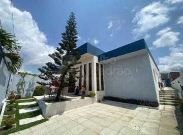 Casa · 250m² · 4 Quartos · 2 Vagas · CASA FORA DE CONDOMINIO Á VENDA EM GRAVATÁ-PE