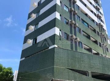 Apartamento · 105m² · 3 Quartos · 2 Vagas · APARTAMENTO 3 DORMITORIOS | Á VENDA | BOA VIAGEM RECIFE - PE