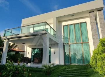 Casa · 450m² · 4 Quartos · 3 Vagas · CASA Á VENDA EM CONDOMINÍO DE ALTO PADRÃO EM GRAVATÁ-PE