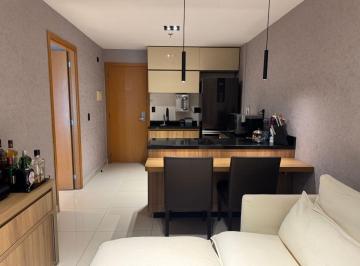 Apartamento de 1 quarto, Brasília · Vendo Brisas do lago todo mobiliado R$ 815.000