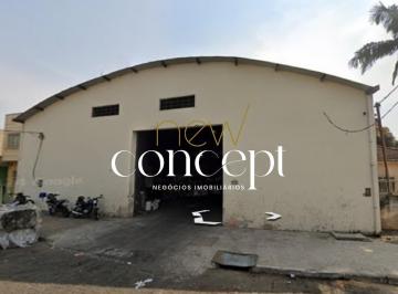 Foto 01 · Galpão Comercial para Locação em Resende-RJ, Bairro Paraíso: 1 Banheiro, 400m² de Área!