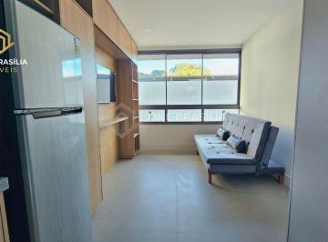 Apartamento de 1 quarto, Águas Claras · Apto 1 quarto - Aguas Claras - Urbanlife