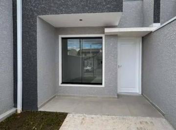 Foto 01 · Imperdível oportunidade de adquirir casa com 2 quartos e garagem em Curitiba-PR, no bairro Ganchinho