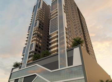 Fachada · Instanbul Park Home - Porto Belo | Studio, 1 Quarto e 1 Vaga, 41 m² | 2.600 m² de Lazer