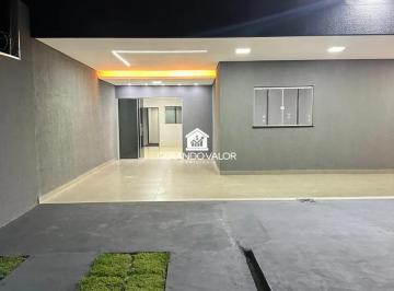 Casa · 143m² · 3 Quartos · 3 Vagas · Casa com Piscina, Área Gourmet em terreno único