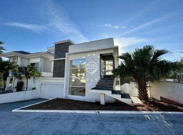 Casa · 255m² · 3 Quartos · 5 Vagas · Casa à venda na Pedra Branca Palhoça/SC, 3 quartos sendo 2 Suítes, Piscina Espaç