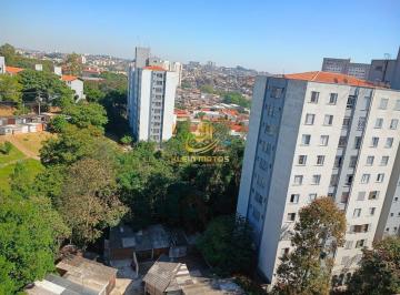Apartamento · 2 Quartos · Apartamento à venda - no Pirajussara
