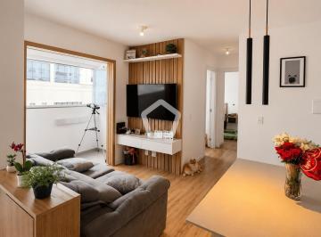 Apartamento · 43m² · 2 Quartos · Rua São Quirino, 138 - Vila Guilherme