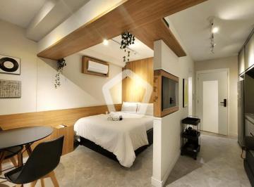 Apartamento · 27m² · 1 Quarto · Alameda Iraé, 664 - Indianópolis