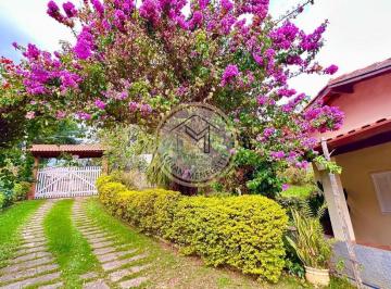 Foto 05 · Casa com Lago no Condomínio Parque da Fazenda, Jundiaí divisa com Itatiba, 7.000m² de terreno, 6 suí