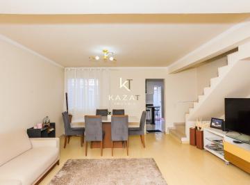 Casa · 154m² · 3 Quartos · 3 Vagas · SOBRADO | 3 Dormitórios e 3 Vagas de Garagem | Capão Raso