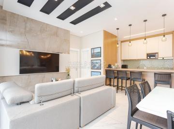 Apartamento · 232m² · 3 Quartos · 2 Vagas · Garden de Alto Padrão no Harmony Concept House – Á