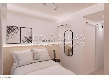 Apartamento · 19m² · 1 Quarto · Studio 19m2 mobiliado no centro de Curitiba