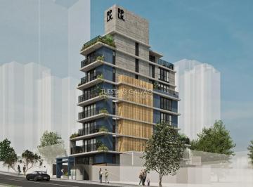 Apartamento · Studios modernos e rentáveis no Batel
