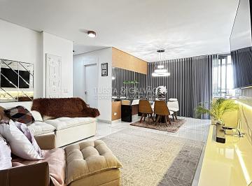 Apartamento · 104m² · 2 Quartos · 2 Vagas · Bosco Centrale | 2 Suítes com Closet | AndarAlto |