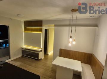 Apartamento · 53m² · 2 Quartos · 1 Vaga · Apartamento para Locação por R$2.100 + taxas em Santo Antônio, Joinville | 2 ...