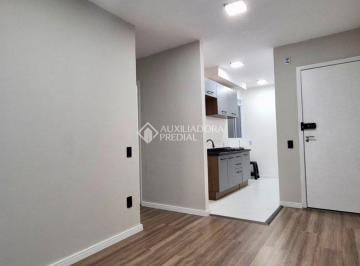 Apartamento · 39m² · 2 Quartos · Apartamento Moderno no Campo de Santana - 2 Dormitórios com Tecnologia Inteligente