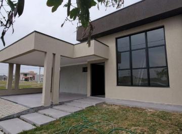 Casa de 3 quartos, Tremembé · Casa Térrea Moderna em Condomínio fechado Residencial Pérola do Valle ao lado do Morada do Visconde