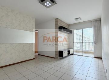 Apartamento · 77m² · 3 Quartos · 2 Vagas · Apartamento para Locação em Valparaíso - Serra | 3 Dorms