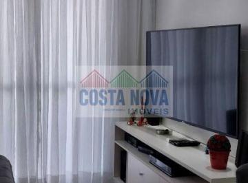 Apartamento · 69m² · 3 Quartos · 2 Vagas · Apartamento com 69m² a venda no Jardim Japão, com 3 dormitórios sendo 1 suíte, 2 vagas