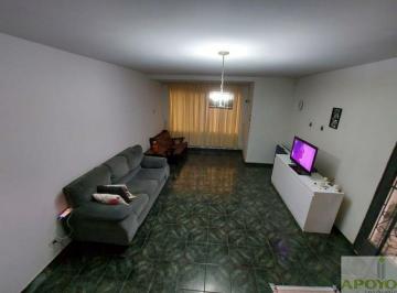 Casa · 125m² · 3 Quartos · 1 Vaga · Alto boa vista Sobrado rua tranquila privilegiada, e com segurança