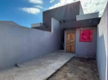 Foto 01 · Imperdível oportunidade de adquirir casa com 2 quartos e garagem em Curitiba-PR, no bairro Ganchinho