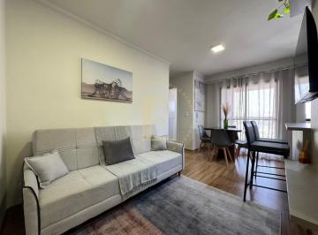 Apartamento · 60m² · 2 Quartos · 2 Vagas · Apartamento em Jardim America  -  Poços de Caldas