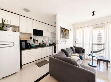 IMÓVEIS-NA-VILA-MARIANA-APARTAMENTO-VARANDA-PRÓXIMO-AO-METRÔ · Apartamento com 55m² e 2 dormitórios, próximo ao Metrô Vila Mariana