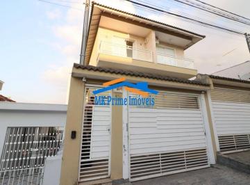 Casa · 226m² · 4 Quartos · 5 Vagas · Casa Ampla na Vila Osasco com 226m² – 4 Dormitórios (3 Suítes), Varanda