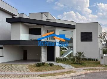 Casa · 350m² · 4 Quartos · 4 Vagas · CASA NOVA, VISTA ETERNA E PRIVACIDADE ABSOLUTA NO RESIDENCIAL ITAHYE!