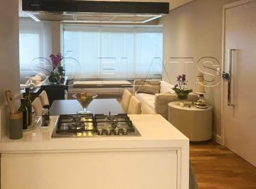 Apartamento · 105m² · 3 Quartos · 3 Vagas · Residencial Four Seasons Panamby, apto disponível para locação contendo 105m², 3 dorms e 2 vagas.