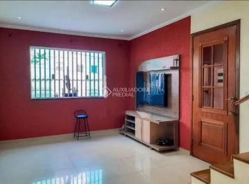 Casa · 269m² · 3 Quartos · 2 Vagas · Sobrado com 269 m² composto por 3 dormitórios sendo 1 suíte, + Edícula à venda - Planalto, SBC/SP