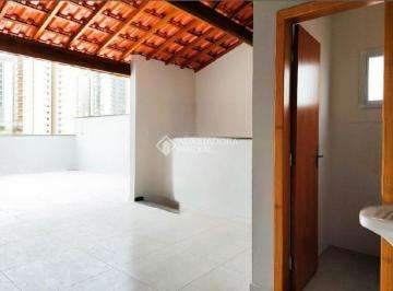 Apartamento · 120m² · 2 Quartos · 1 Vaga · COBERTURA - SANTO ANDRÉ - PARQUE DAS NAÇÕES