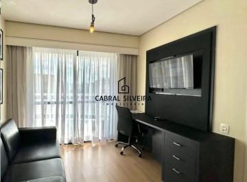 Apartamento · 35m² · 1 Quarto · Apartamento para aluguel - em Moema