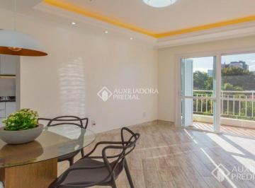 Apartamento · 42m² · 1 Quarto · 1 Vaga · Apartamento 1 Dormitório com Sacada na Tristeza
