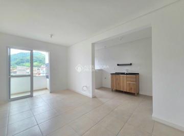 Apartamento · 63m² · 2 Quartos · 1 Vaga · Apartamento no bairro Iririu com 2 quartos sendo 1 suíte e 62,71m² à venda por R$ 350.000,00