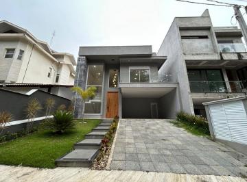 Casa de 3 quartos, Mogi das Cruzes · Sobrado com 03 suítes e piscina à venda no Mosaico da Serra no Mogi Moderno