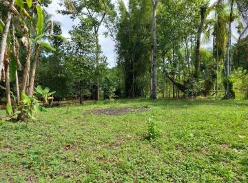 Terreno , Itanhaém · Terreno a Venda - 1000mts² - Jd. Aguapeú - Itanhaém