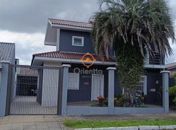 Casa · 233m² · 5 Quartos · 3 Vagas · Sobrado 233m² 05 dormitórios, 04 vagas, no Bairro Moinhos de Vento em Canoas