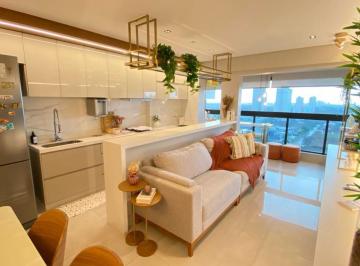 Imagem 1 · Apartamento 68m² no Condomínio Vistta Buriti — Parque Amazônia | 2 Suítes