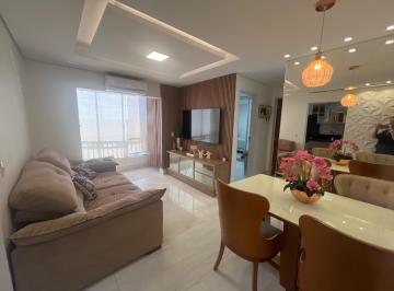 Imagem 1 · Apartamento 59m² | 2 quartos sendo 1 suíte no Residencial Mirage | Setor Vila Alpes