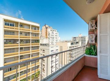 Apartamento · 144m² · 3 Quartos · 1 Vaga · ANDAR ALTO, ESPAÇOSO E DESOCUPADO NA AV. INDEPENDÊNCIA