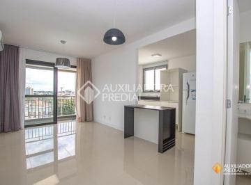 Apartamento · 54m² · 1 Quarto · 1 Vaga · Apartamento no bairro Jardim Botânico
