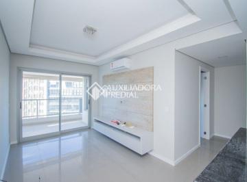 TREND 01 · APARTAMENTO 1 DORMITÓRIO -1 VAGA - ANDAR ALTO - COM SACADA E VISTA BAIRRO PETRÓPOLIS