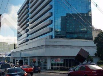 01 · Conjunto comercial com box escriturado no bairro Moinhos de Vento em Porto Alegre