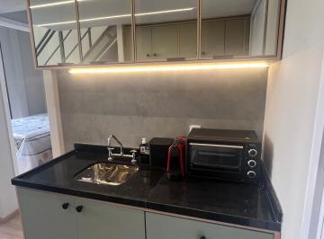 359d0183-c6a7-40fd-bb94-d9cdbf5b2419 · Deslumbrante studio para venda em Santo Amaro com 1 quarto, sendo 1 suíte, 53m²