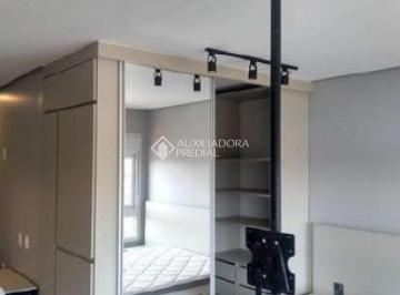 Apartamento · 38m² · 1 Quarto · 1 Vaga · Loft Mobiliado com uma vaga de garagem no Bairro Partenon