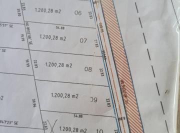 7925715250.jpg · 1) TERRENO RESIDENCIAL: Lote 09, AMPLA FRENTE 22,83m COM 1.200,83m2 TOTAL, COM ÓTIMAS POSSIBILIDA