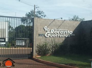 8148915250.jpg · Casa à venda no Condomínio Recanto dos Guerreiros, localizado no bairro Condomínio Recanto dos Guerr
